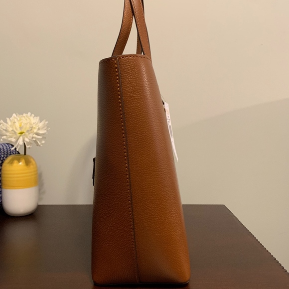 NWT MICHAEL KORS LARGE CARRYALL KARSON TOTE - Picture 3 of 6